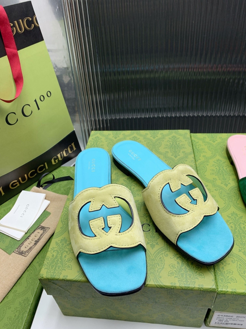 Gucci Slippers